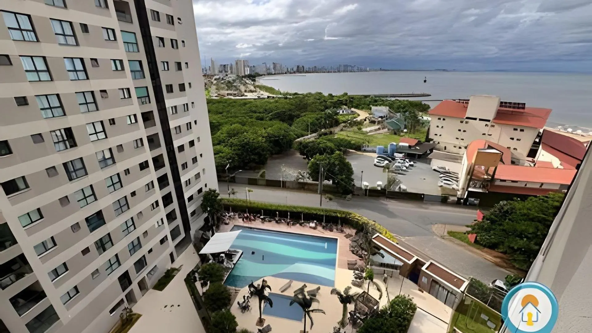 Apartment Ita906T2 Refugio Na Praia E Beto Carrero Penha