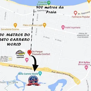 Do Parque Comfort Hotel