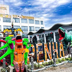 Recanto Dos Dinossauros Hotel