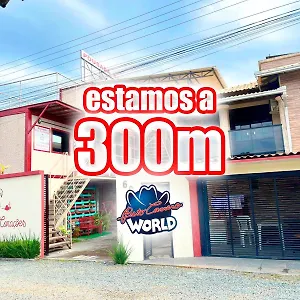 Inn Tres Coracoes, Penha (Santa Catarina)